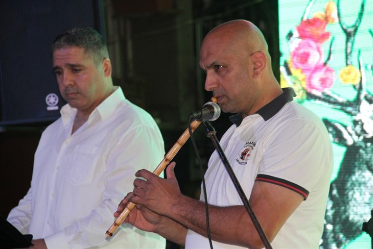 Lawenha Mar Elias Street Festival